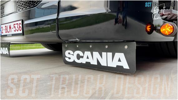 DVW - Scania NG 530S Normal