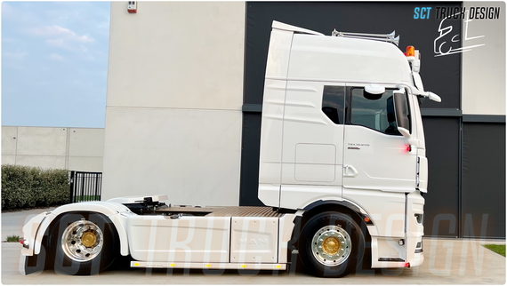 JVB Transports - MAN TGX 640