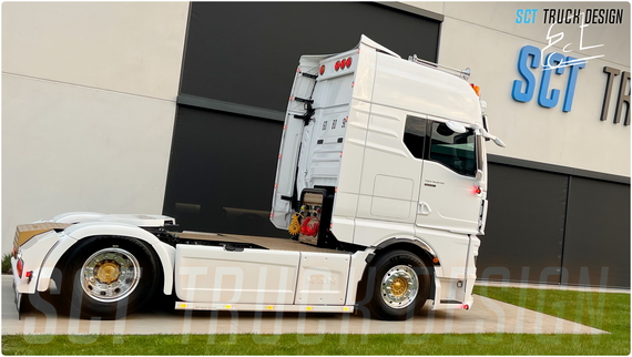 JVB Transports - MAN TGX 640