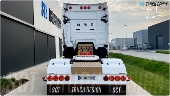 JVB Transports - MAN TGX 640