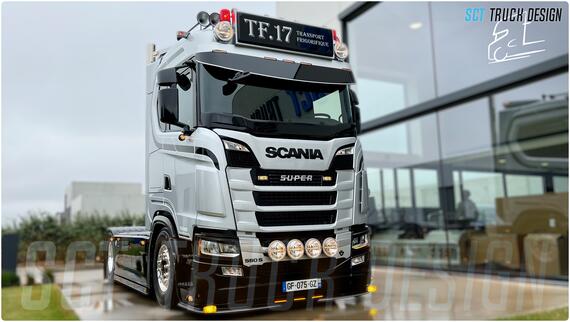 TF.17 - Scania Normal 590S