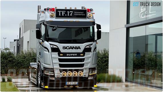 TF.17 - Scania Normal 590S