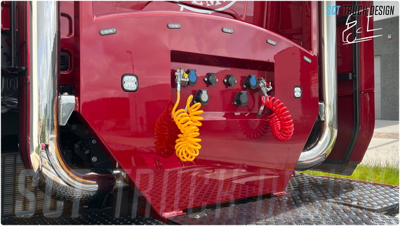 TVX - Scania NG S530 Update