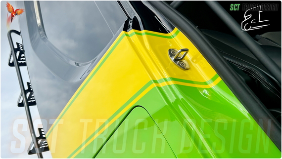FP Transports - Scania V8 NG R normal