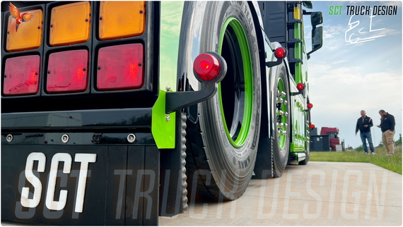 FP Transports - Scania V8 NG R normal