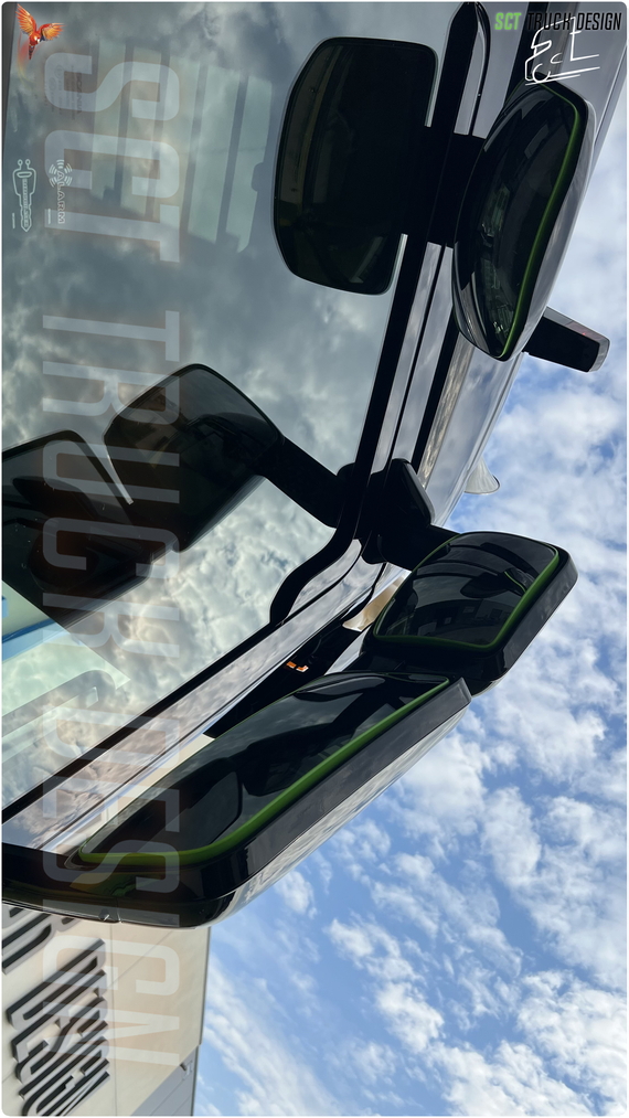 FP Transports - Scania V8 NG R normal