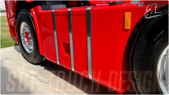 Freret et Fils - Mercedes Actros MP5 Gigaspace