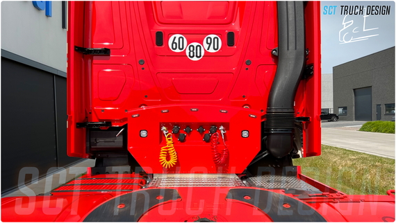 Freret et Fils - Mercedes Actros MP5 Gigaspace