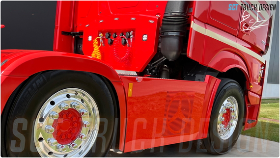 Freret et Fils - Mercedes Actros MP5 Gigaspace