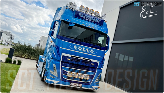 Guy Smet - Volvo FH05 Globetrotter XL