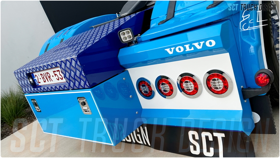 Guy Smet - Volvo FH05 Globetrotter XL
