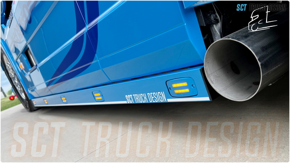 Guy Smet - Volvo FH05 Globetrotter XL