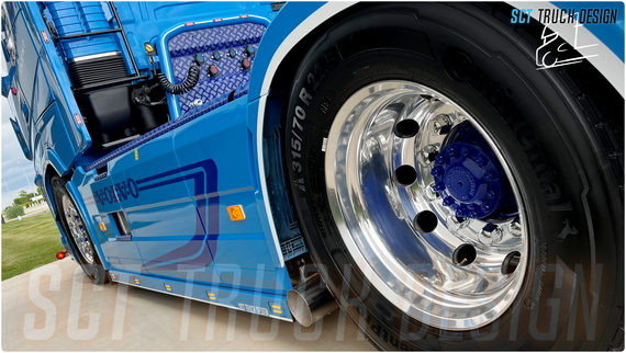 Guy Smet - Volvo FH05 Globetrotter XL
