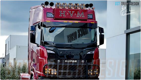 HVM - Scania NG S Highline