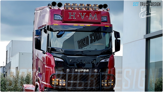 HVM - Scania NG S Highline