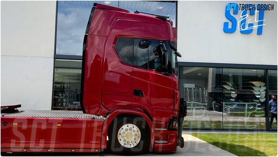 HVM - Scania NG S Highline
