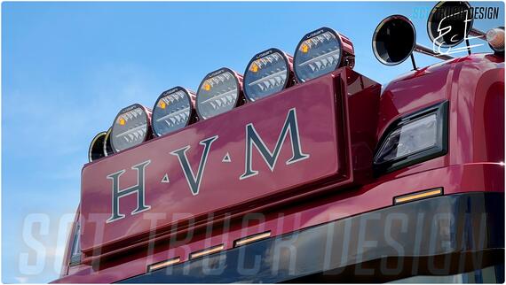 HVM - Scania NG S Highline