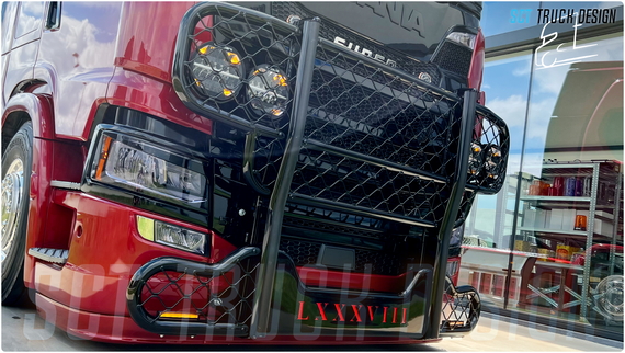 HVM - Scania NG S Highline