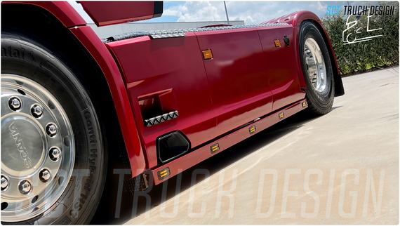 HVM - Scania NG S Highline