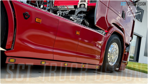 HVM - Scania NG S Highline