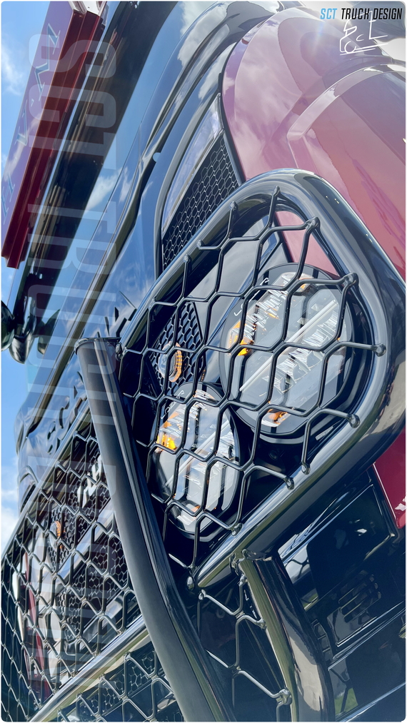 HVM - Scania NG S Highline