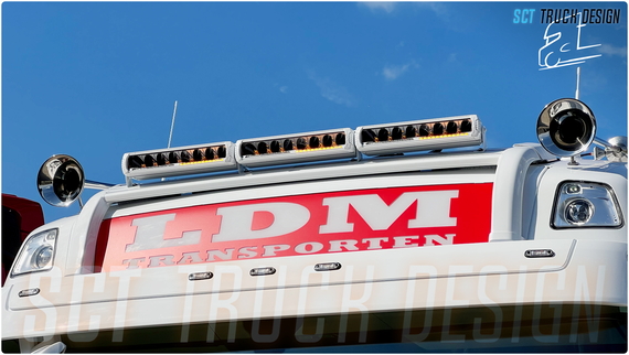 LDM - Update Volvo FM