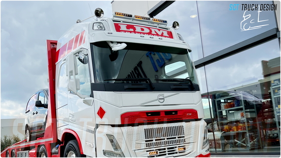 LDM - Update Volvo FM