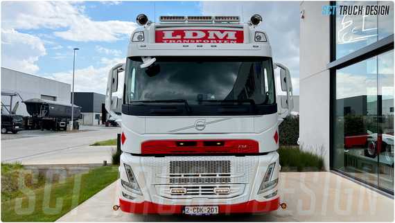 LDM - Update Volvo FM