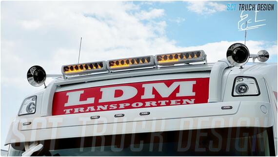 LDM - Update Volvo FM