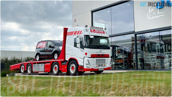 LDM - Update Volvo FM
