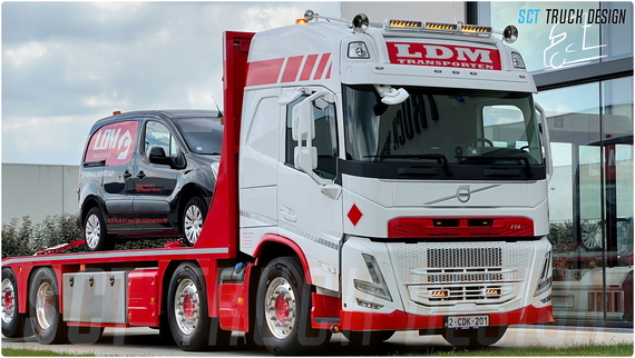 LDM - Update Volvo FM