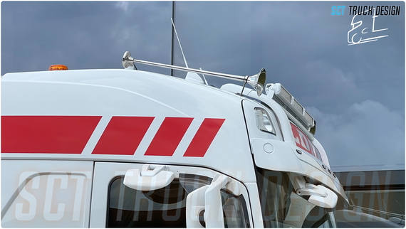 LDM - Update Volvo FM