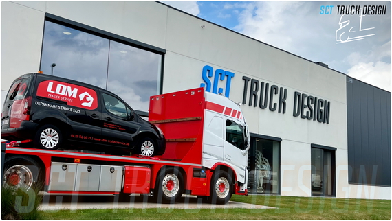 LDM - Update Volvo FM