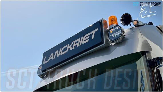 Lanckriet - Volvo FH05 Globetrotter XL