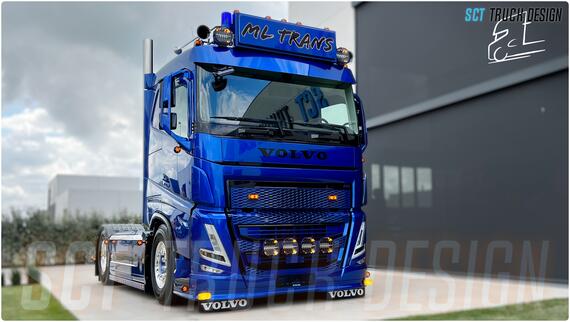 ML Trans - Volvo FH05 FH500