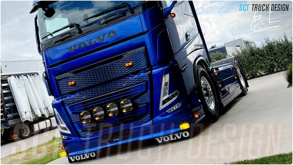 ML Trans - Volvo FH05 FH500