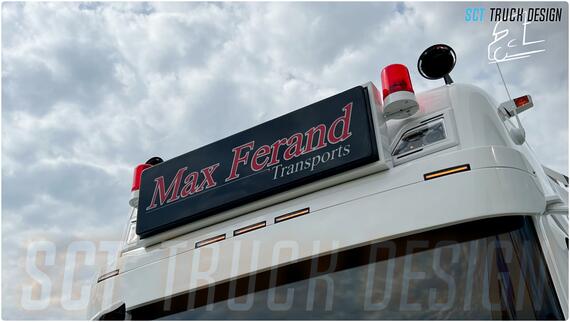 Max Ferand - Scania NG R500 Highline
