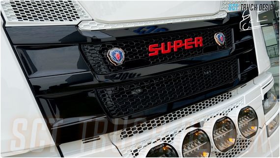 Max Ferand - Scania NG R500 Highline