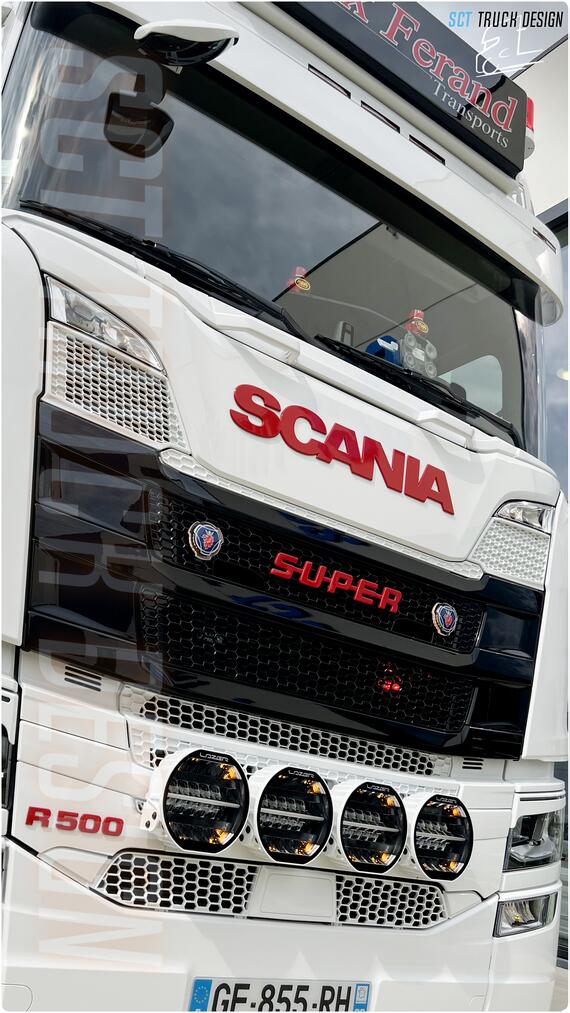 Max Ferand - Scania NG R500 Highline