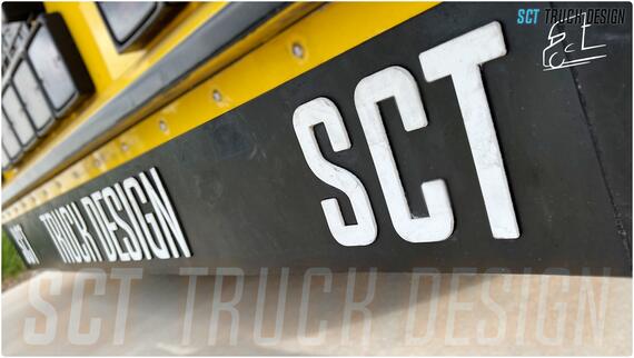 Thomas Van Den Abeele - Scania R560 Bougie Update