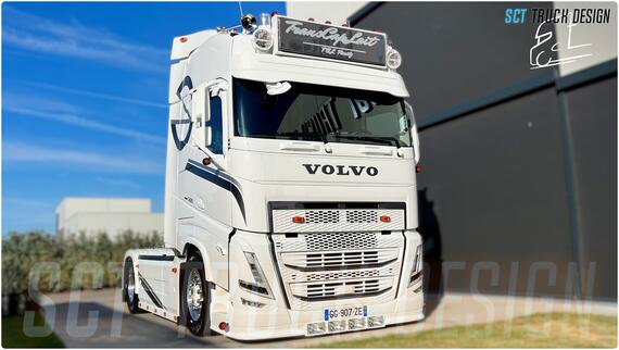 TransCapLait - Volvo FH05