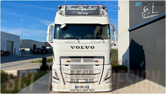 TransCapLait - Volvo FH05