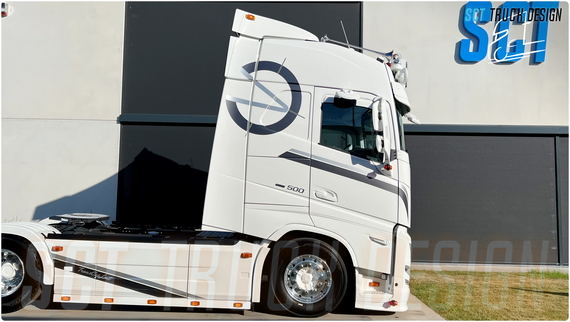 TransCapLait - Volvo FH05