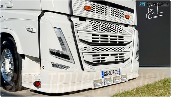 TransCapLait - Volvo FH05