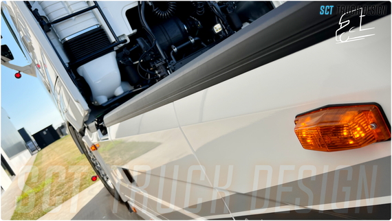 TransCapLait - Volvo FH05