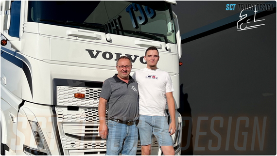TransCapLait - Volvo FH05