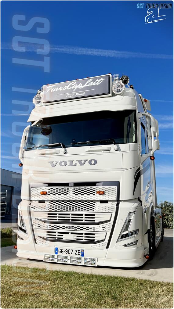TransCapLait - Volvo FH05
