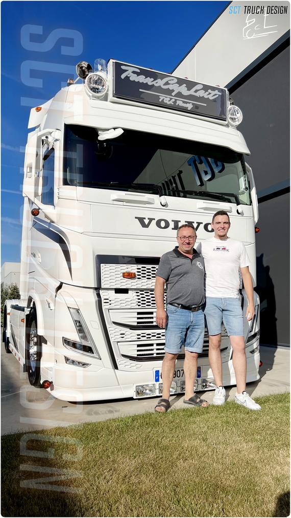 TransCapLait - Volvo FH05