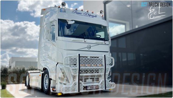 Trans Depuydt - Volvo FH05 Globetrotter