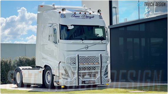 Trans Depuydt - Volvo FH05 Globetrotter